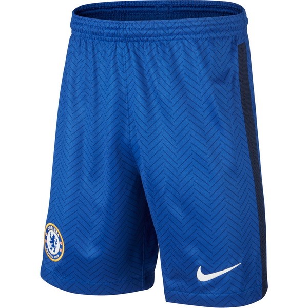 Pantalones Chelsea 1ª 2020/21 Azul